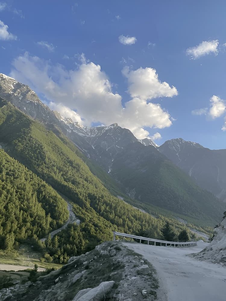 Spiti Valley