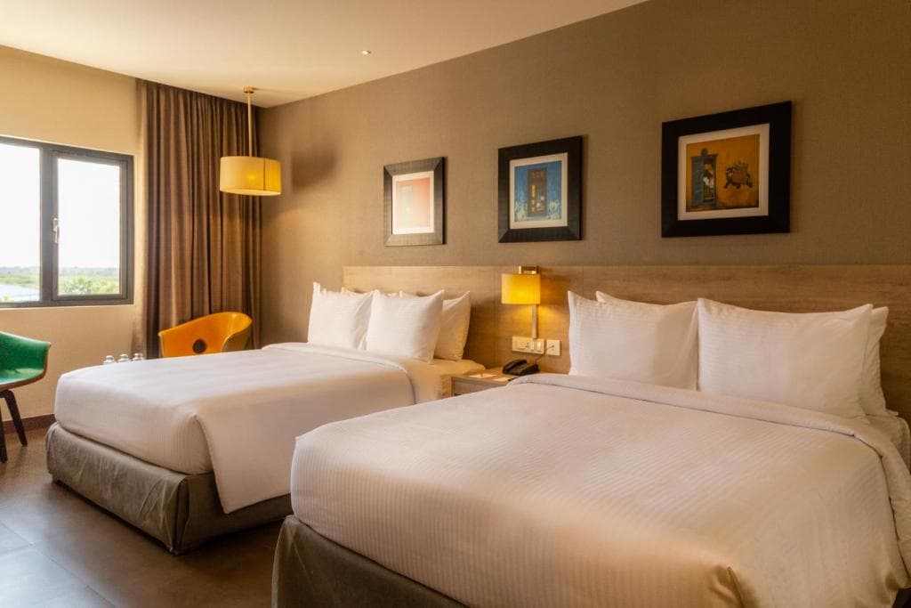 Amika Hotel Madurai