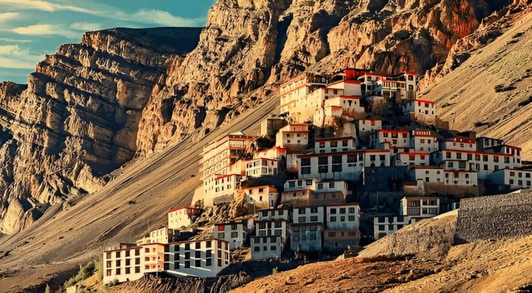 Summer spiti