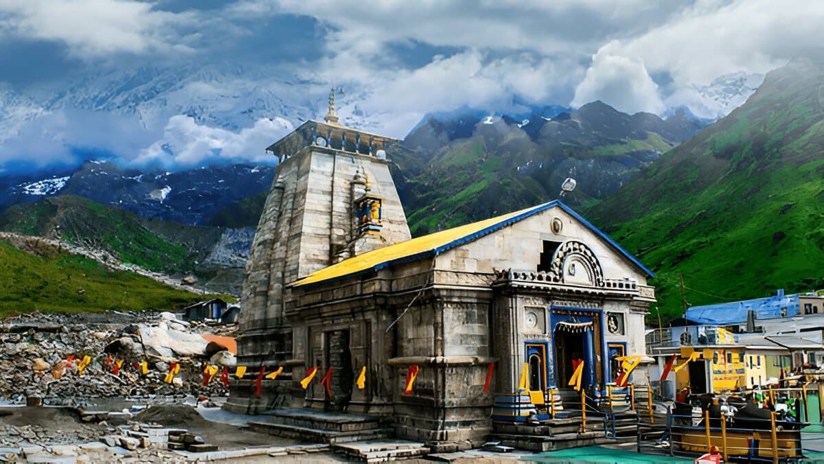 Chardham Yatra By Helicopter