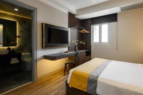Acnos Hotel