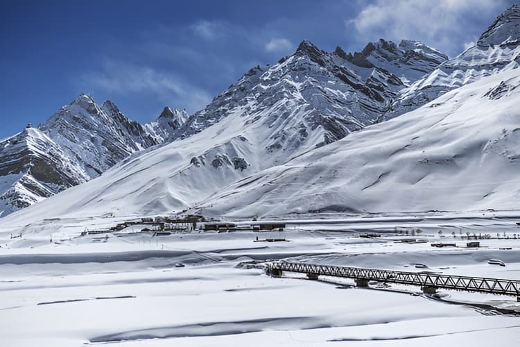 Winter spiti