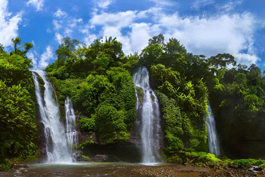 Bali Paradise Calling