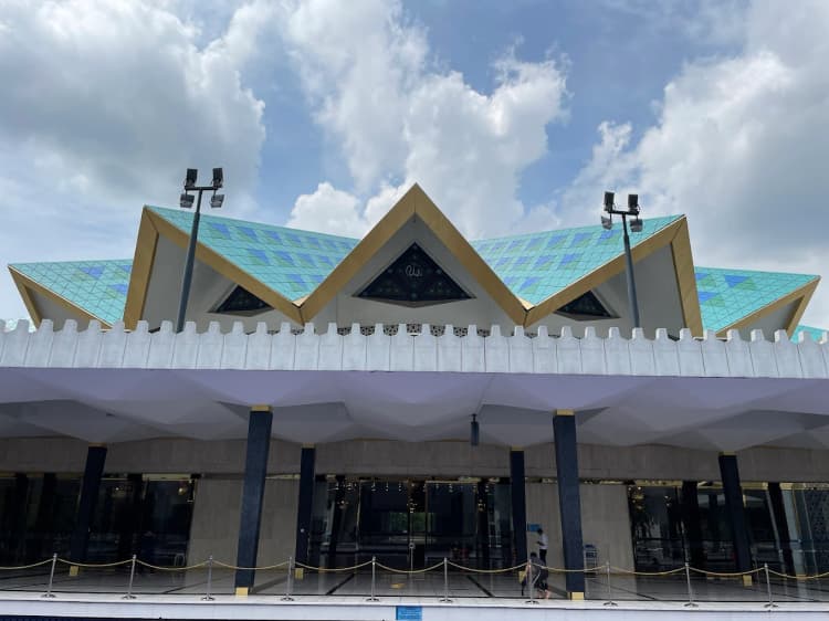 National Mosque