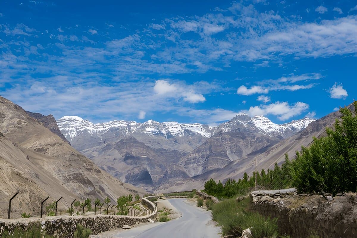Summer spiti