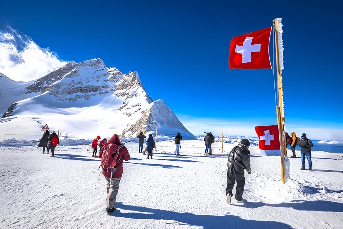 Jungfraujoch