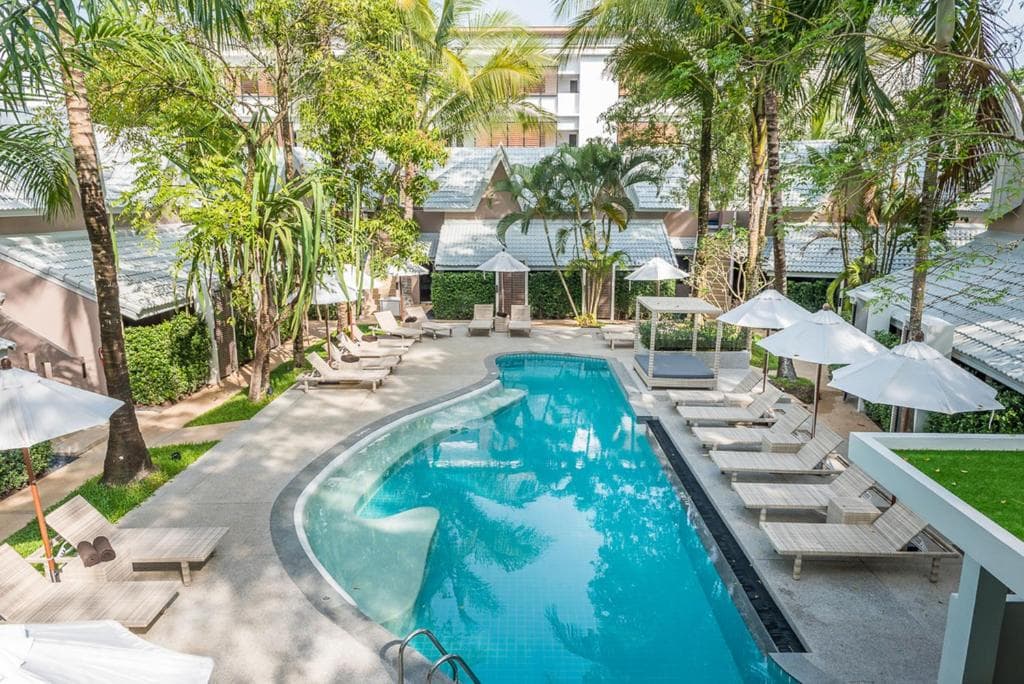Deevana Krabi Resort 