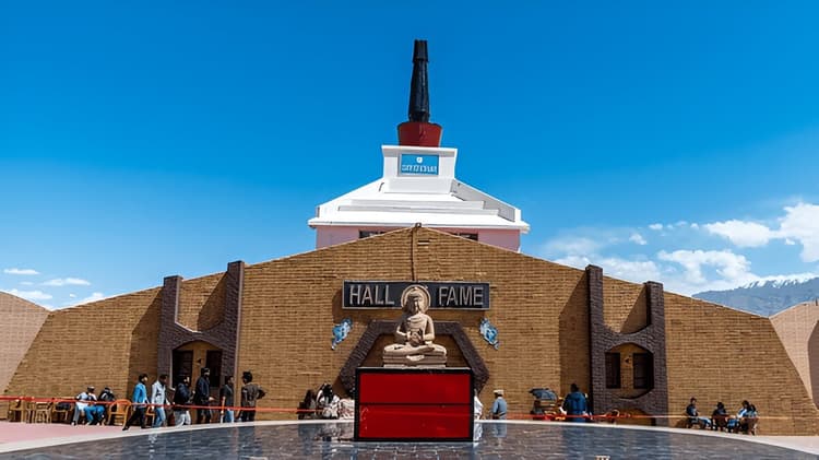  Hall of Fame, Leh
