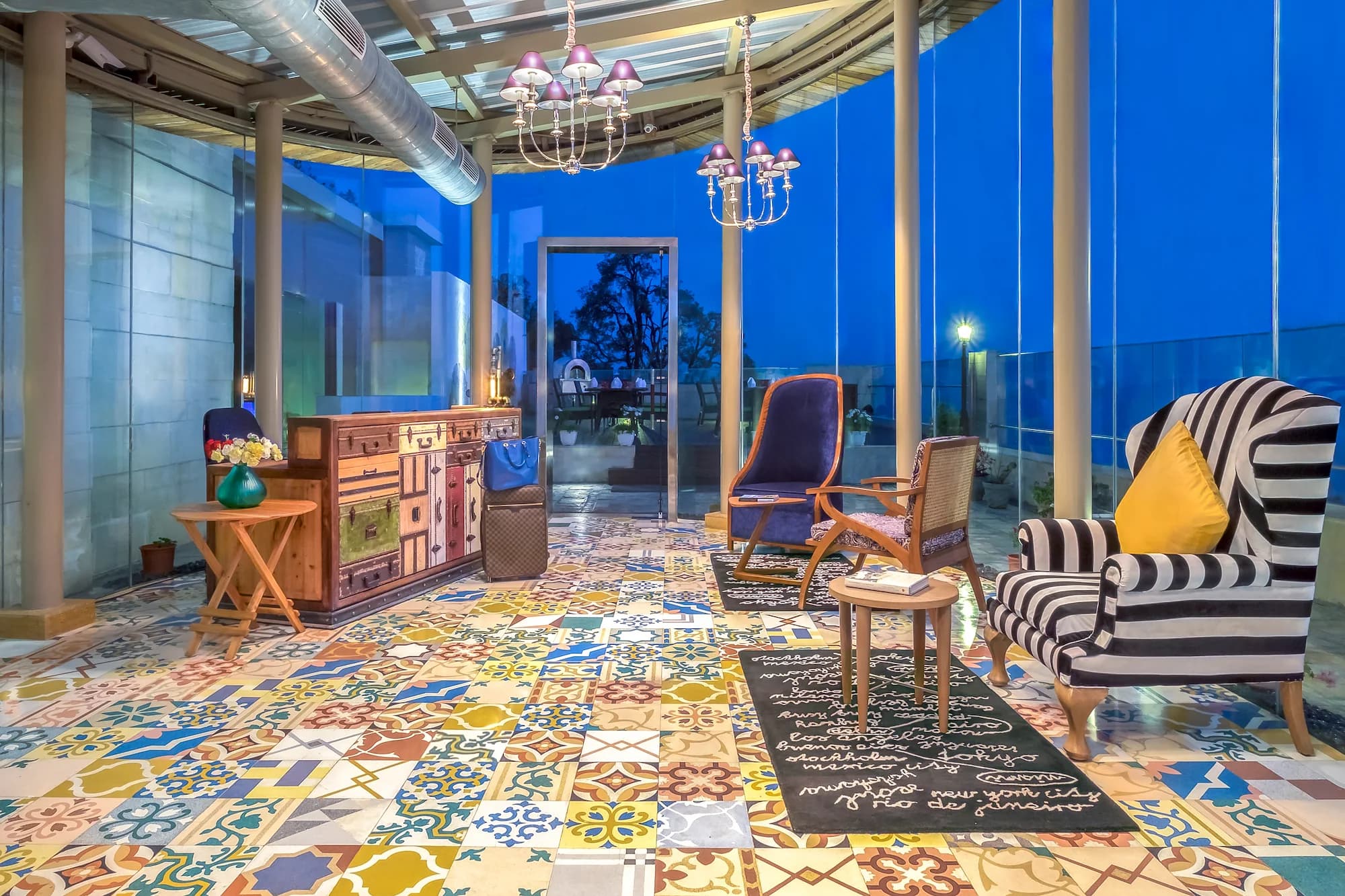 Mosaic Hotel Mussoorie