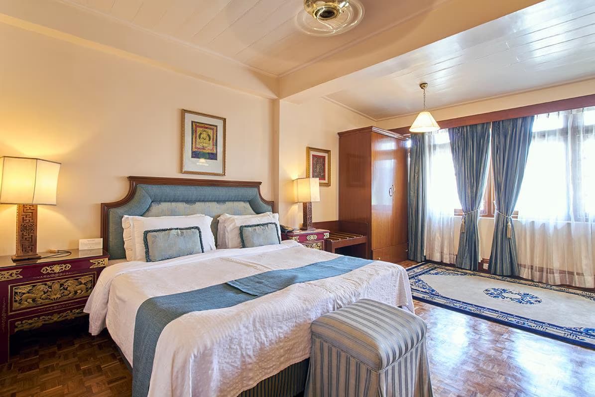The Elgin Nor-Khill - Gangtok - Heritage Resort & Spa (Since 1934)
