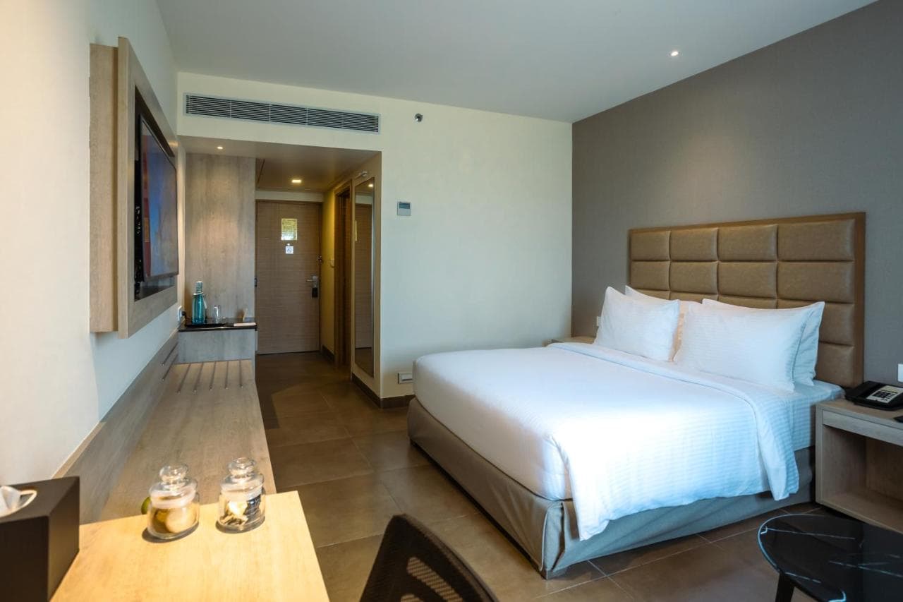 Amika Hotel Madurai