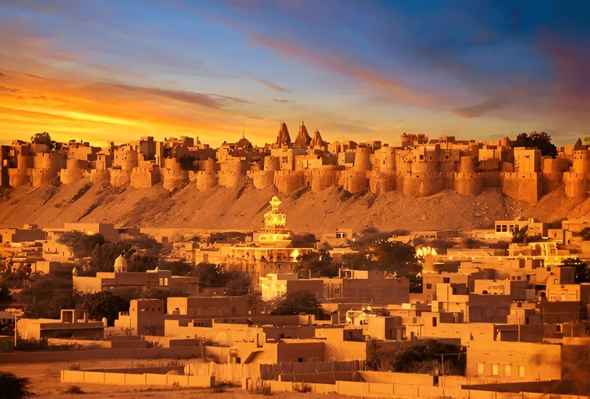 Blissful Rajasthan
