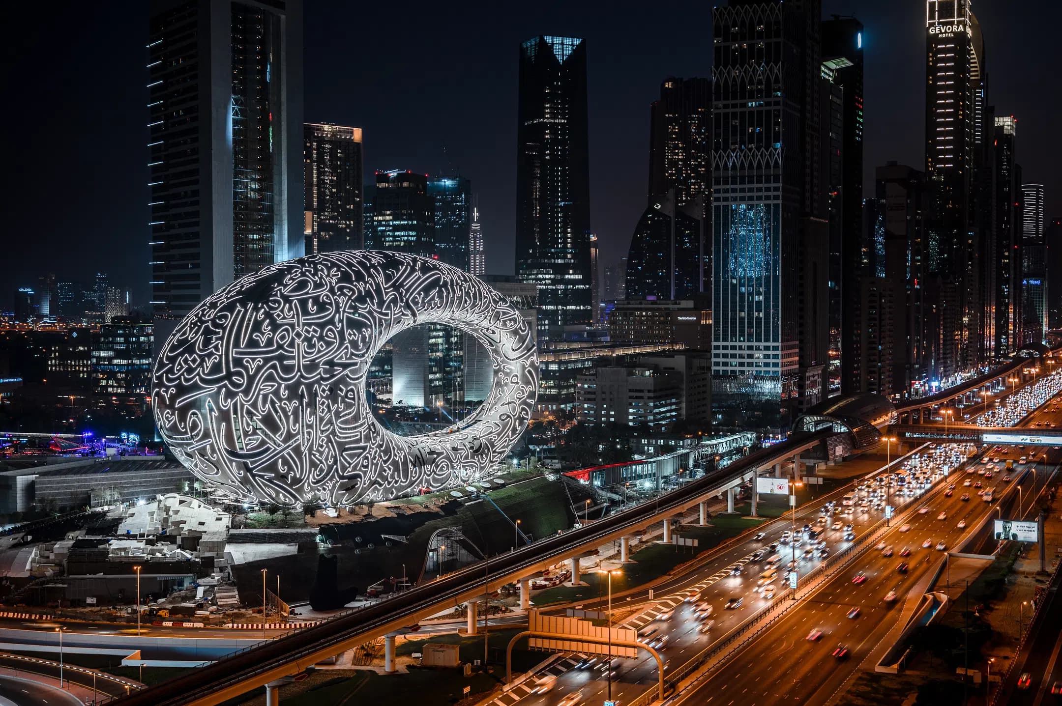 Majestic Dubai