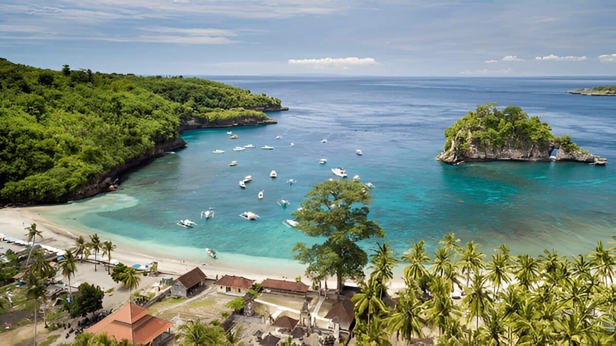 Crystal Beach Bali