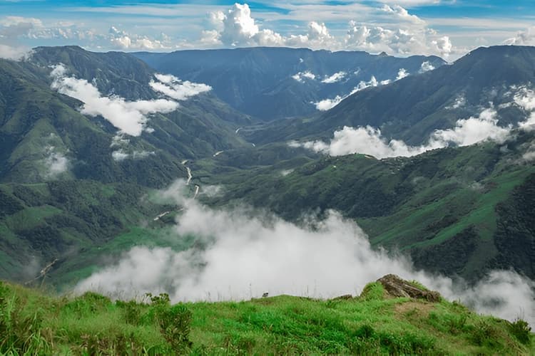 Shillong Peak