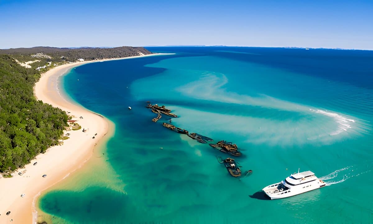 Moreton Island