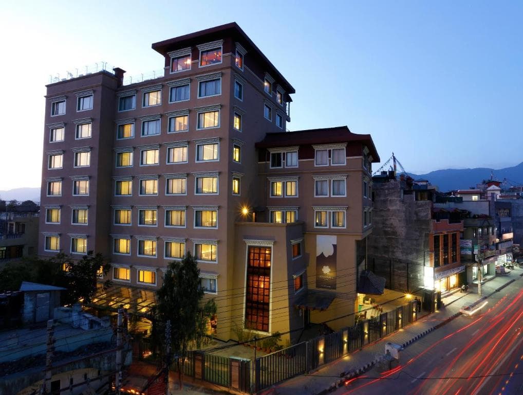 Hotel Shambala Kathmandu