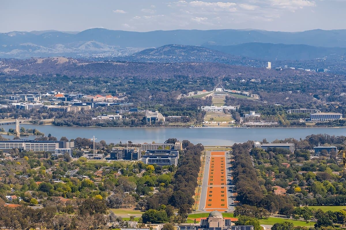 Mount Ainslie