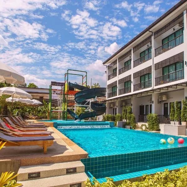 Aonang All Season Beach Resort