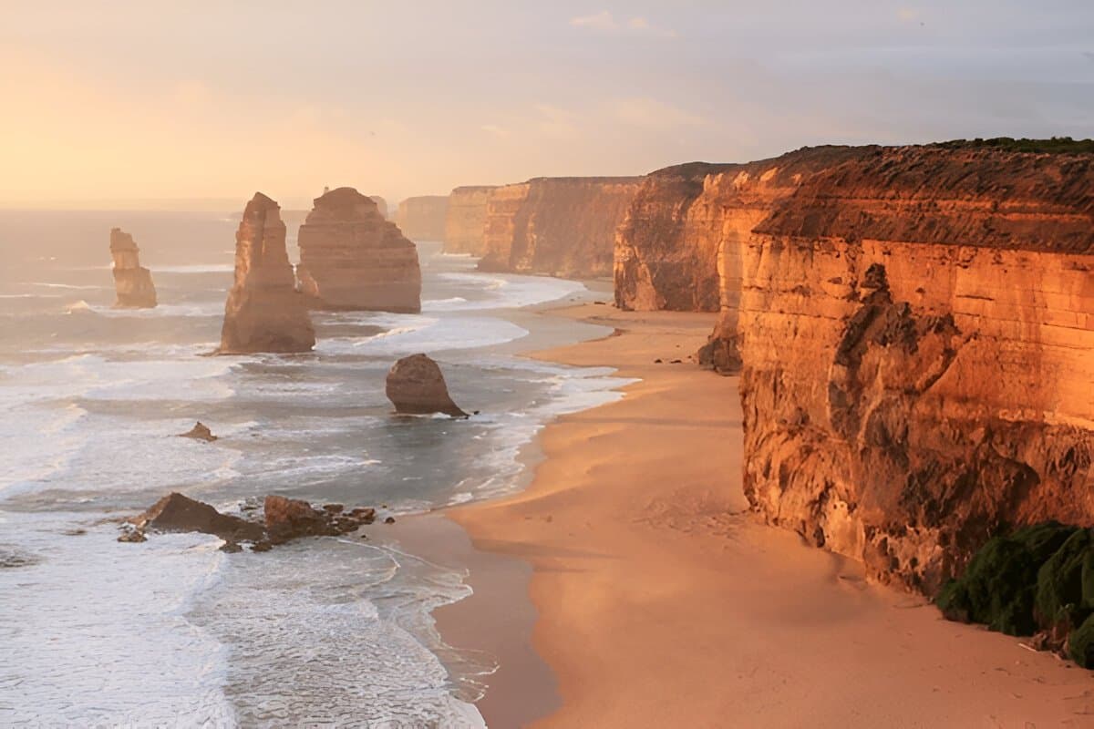 Twelve Apostles