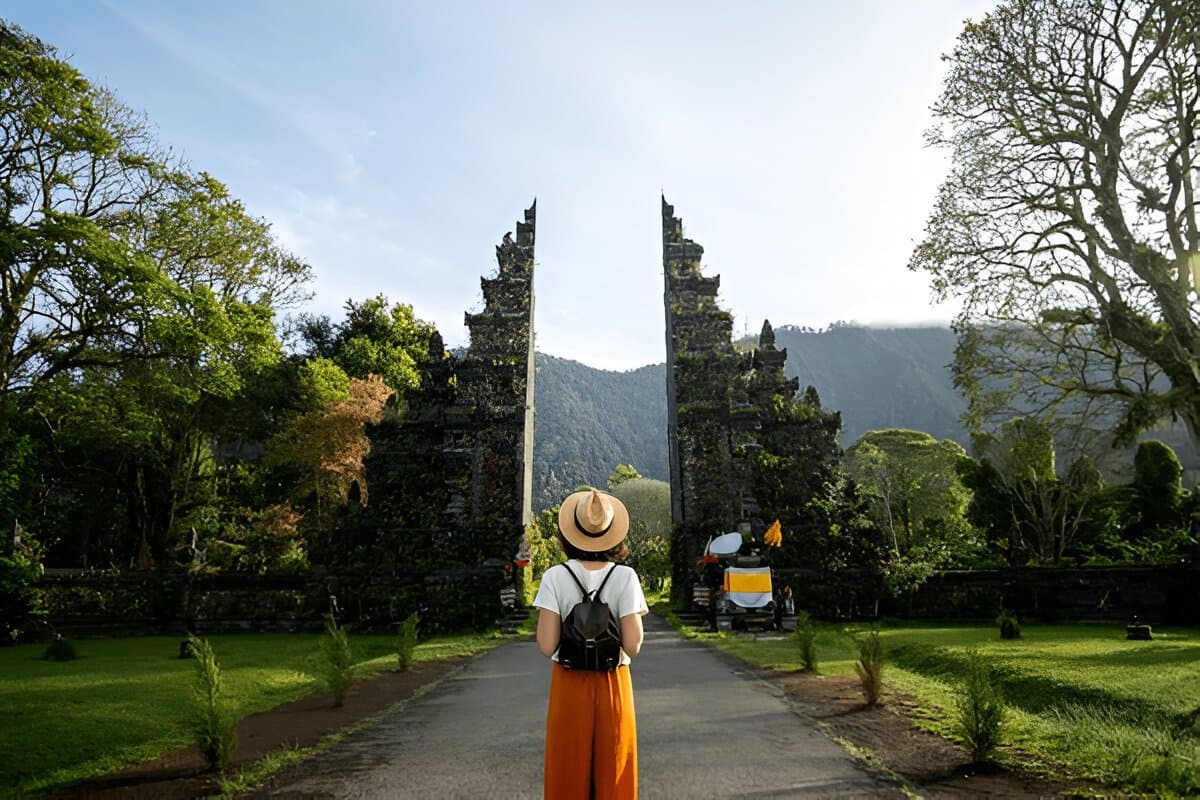 Tropical Bali Break