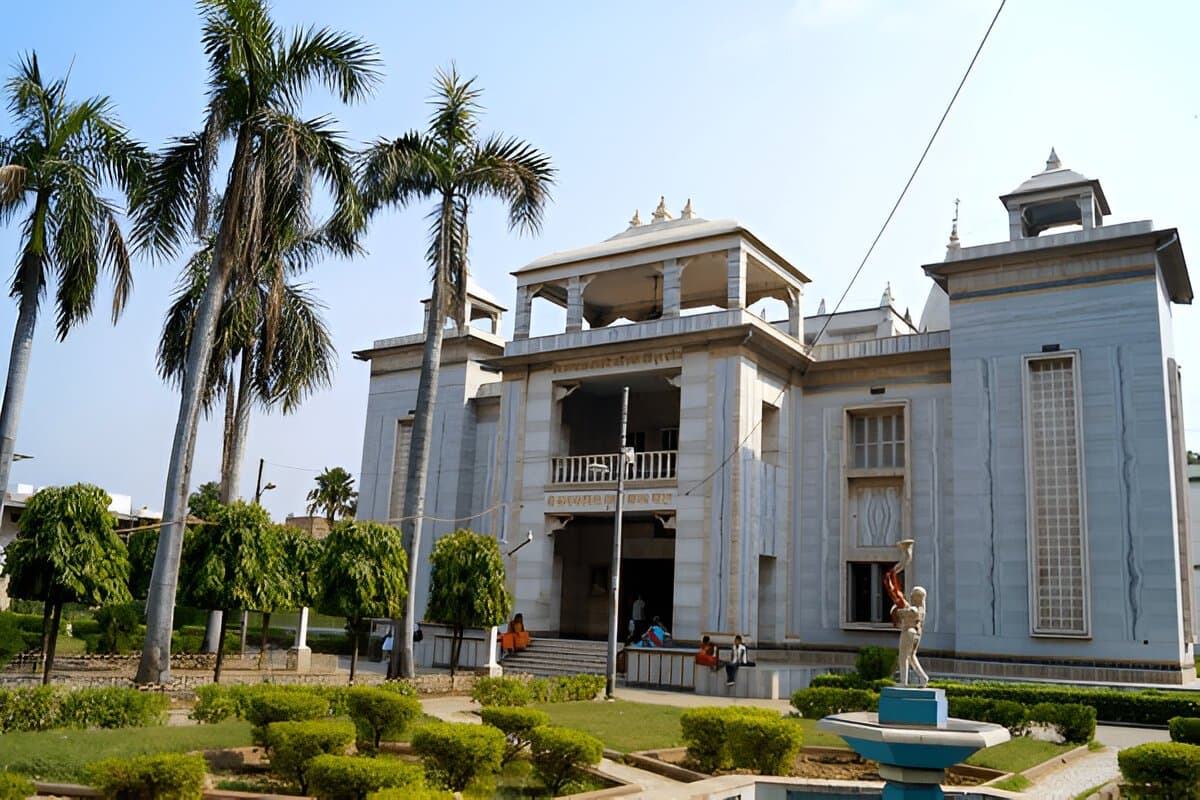 Tulsi Manas Temple
