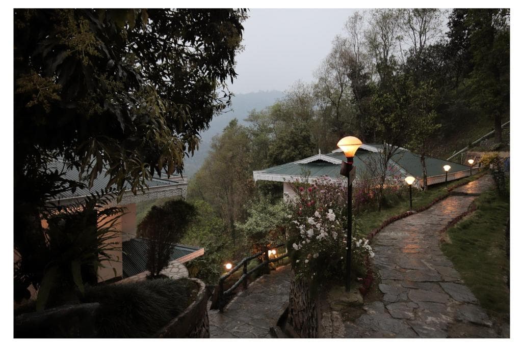  Sterling Gangtok Orange Village Resort
