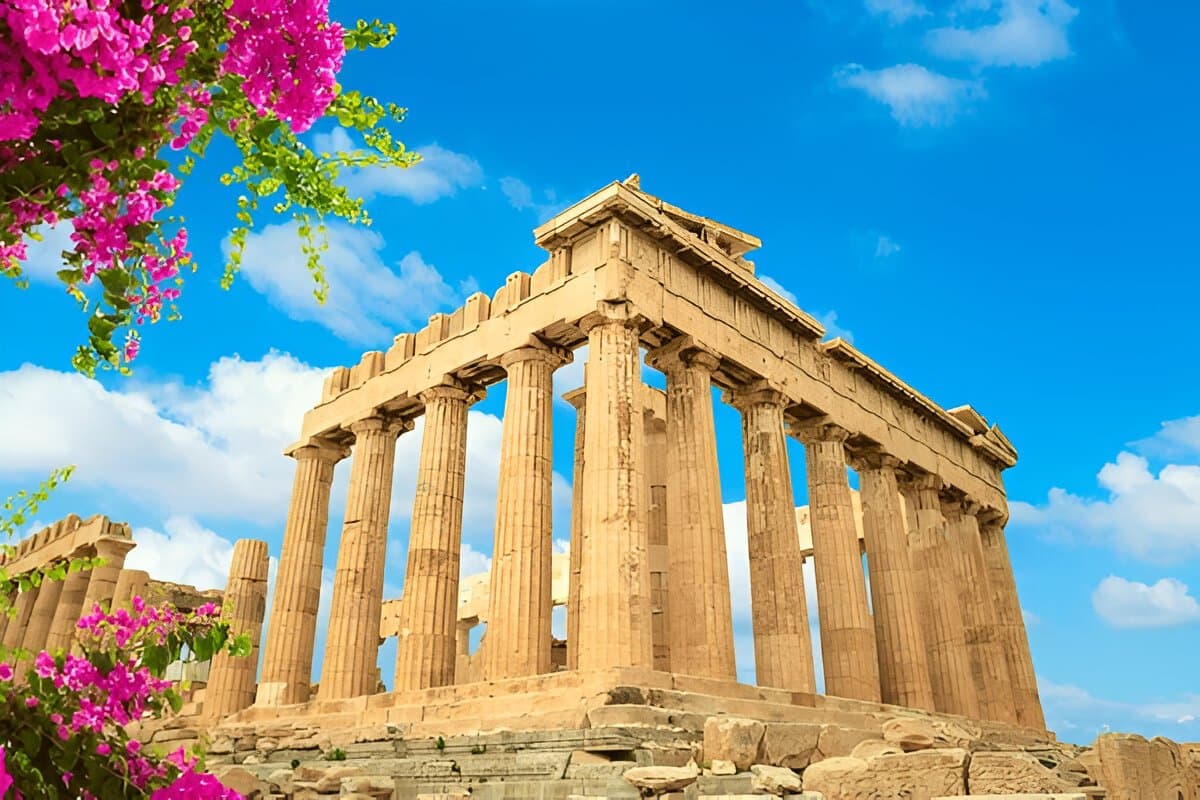 Greece Getaway