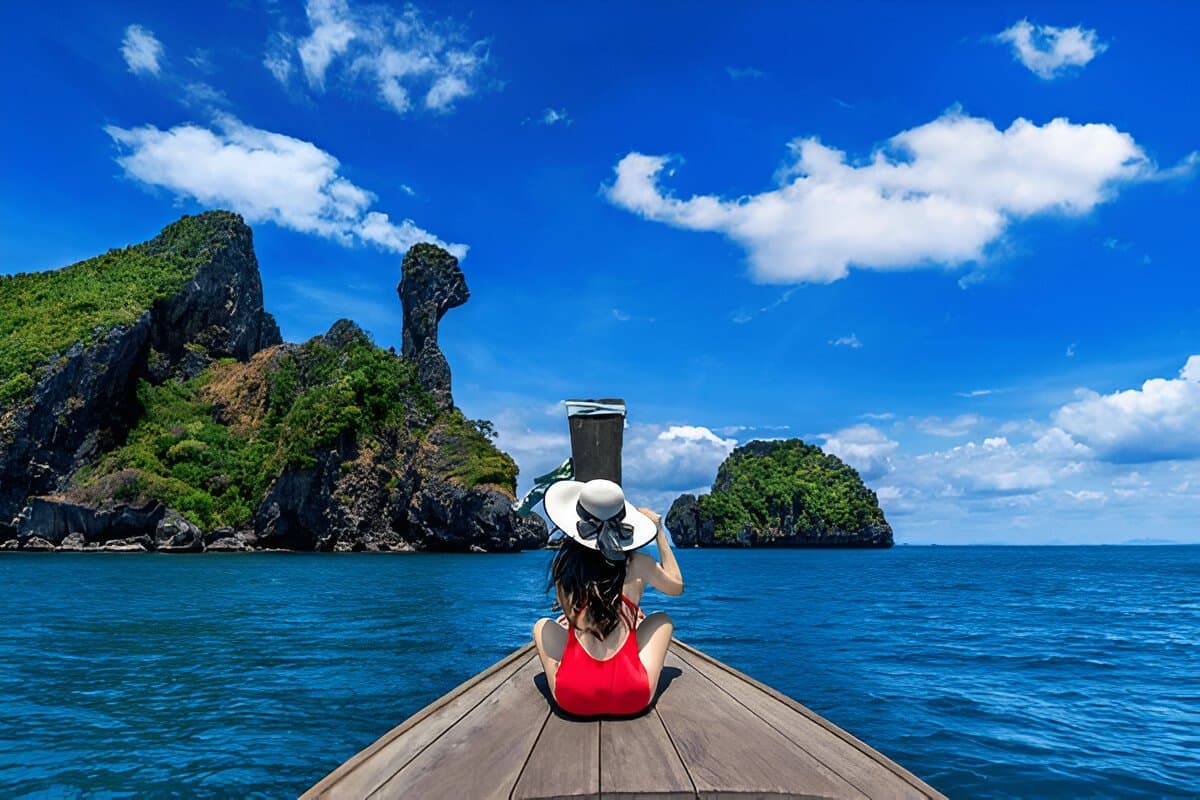 Tropical Thailand Trails