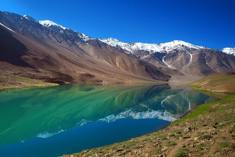 Summer spiti