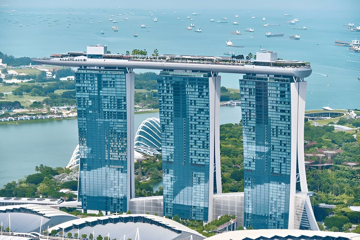 Singapore Escape
