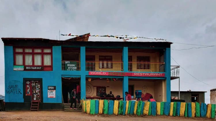 Komic Village 3