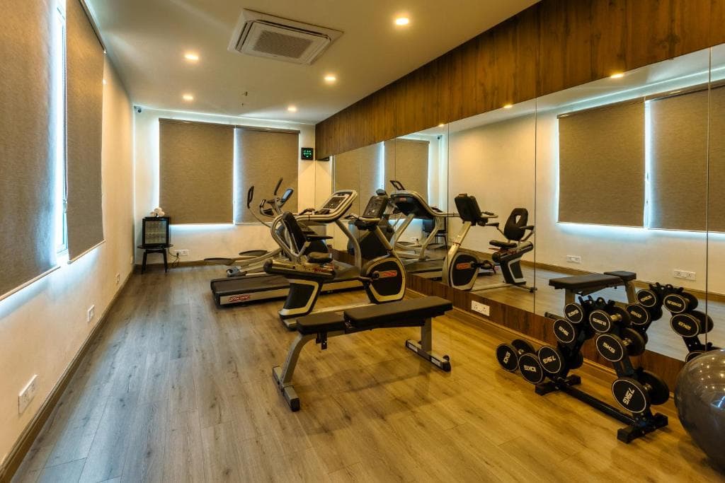 Amika Hotel Madurai
