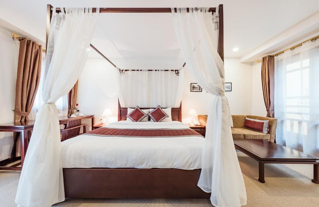 Khach sạn La Dolce Vita