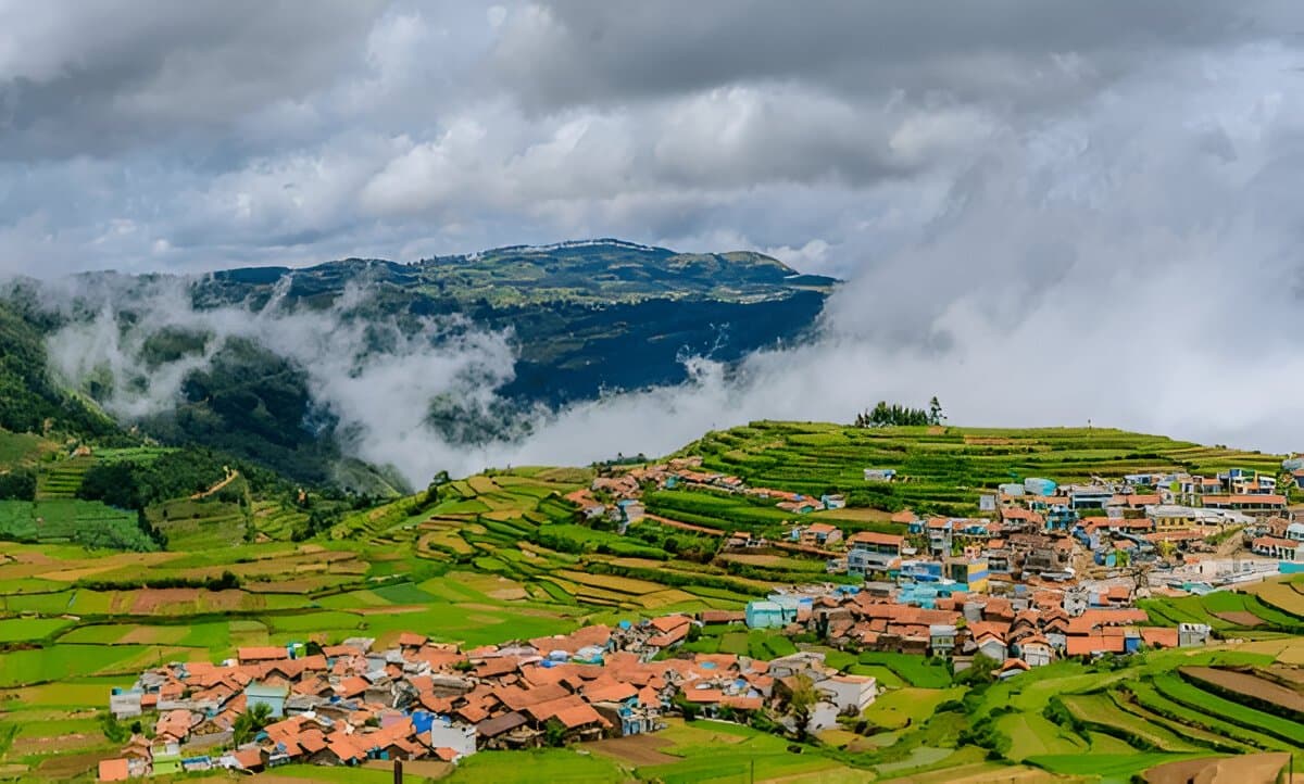 Nilgiris Hills