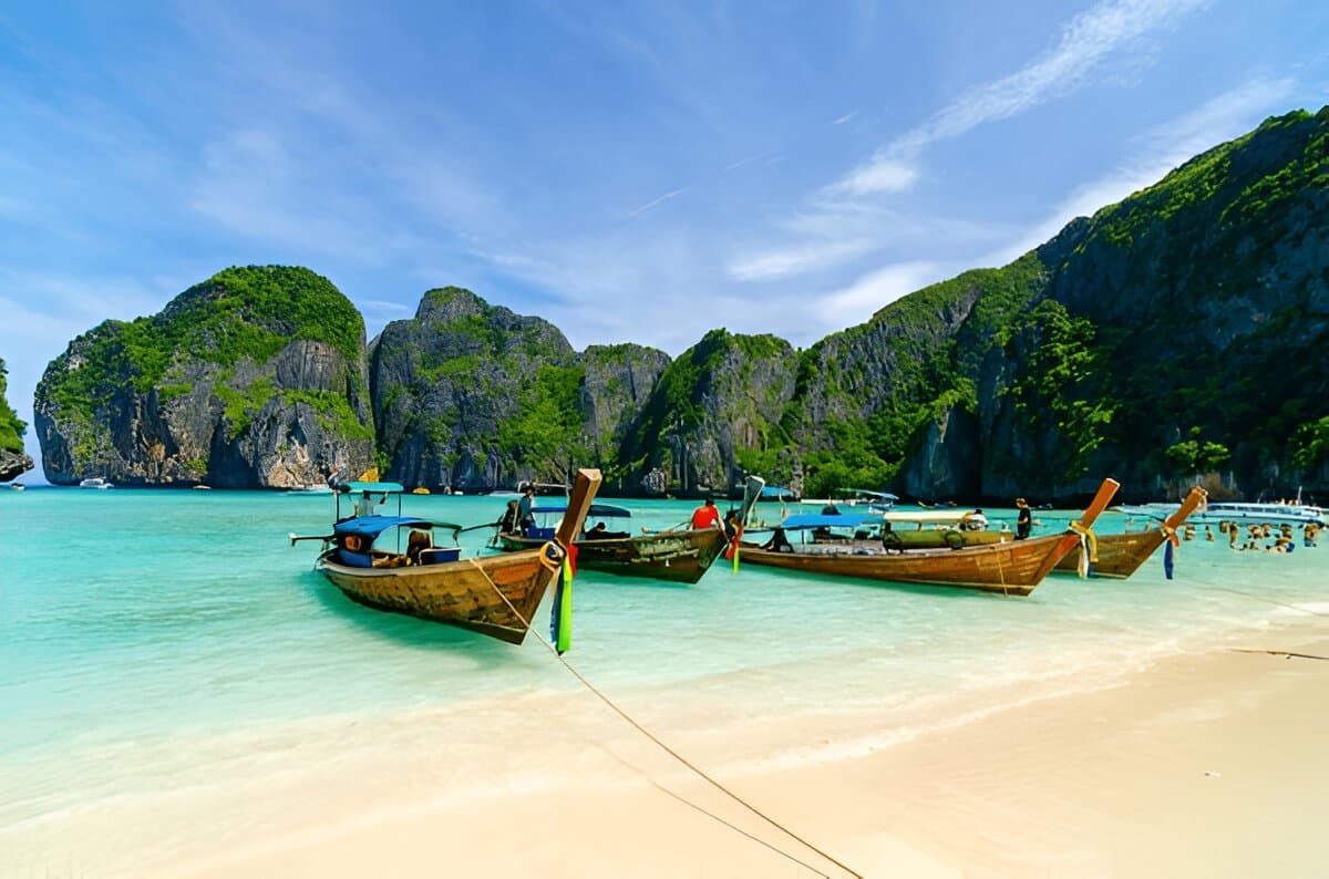 Thailand Bliss Escape