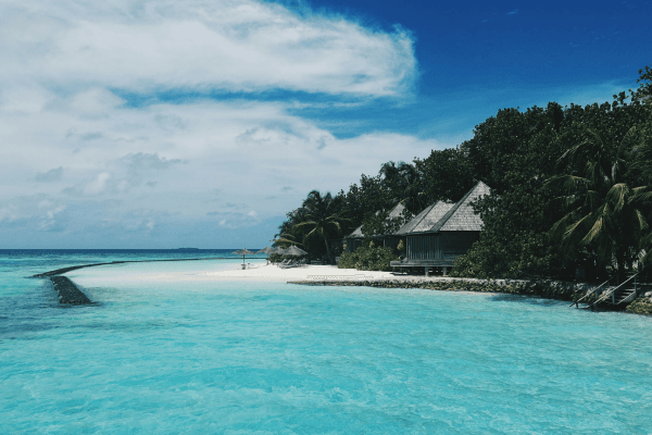 Maldives Honeymoon Package for 7 Days: Perfect Romantic Retreat 