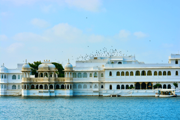 Explore Special Udaipur Honeymoon Tour