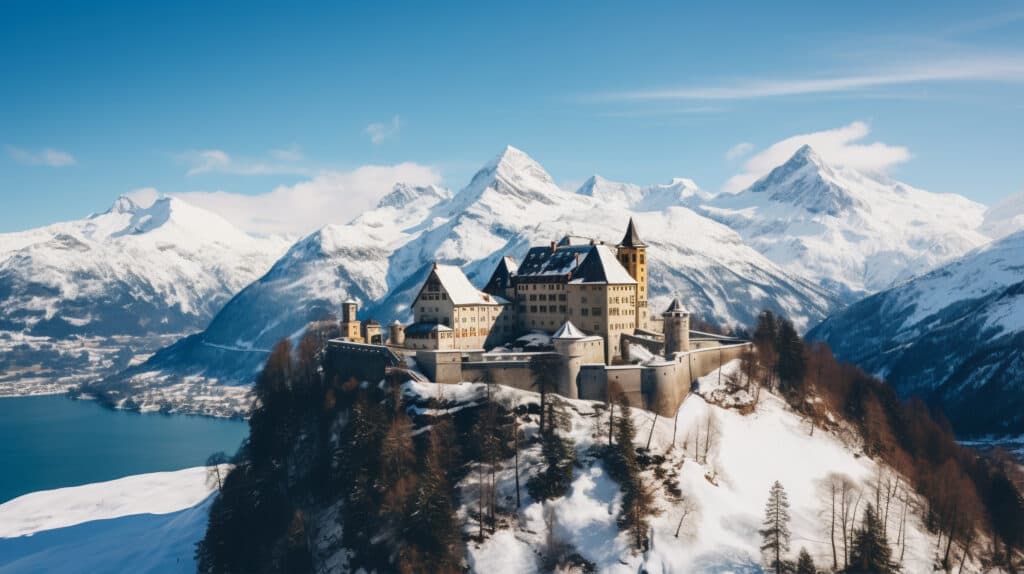 Magical Switzerland: My Breathtaking Indian Journey 