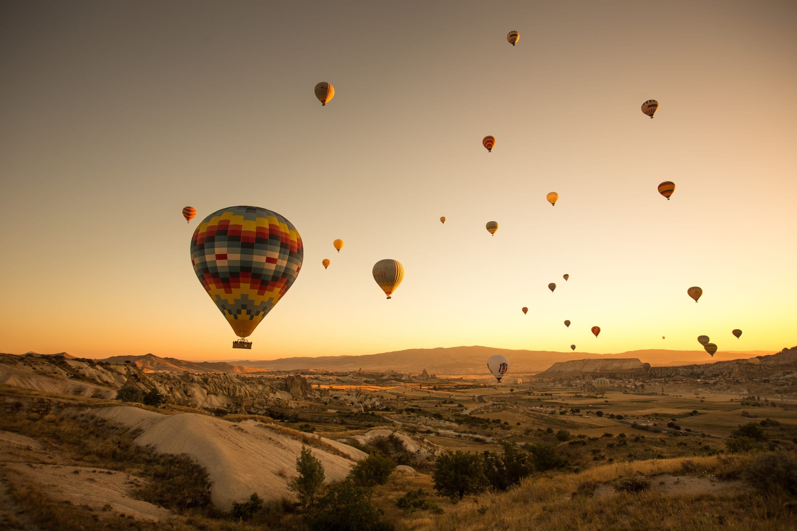 Experience the Beauty of Turkey Honeymoon Packages