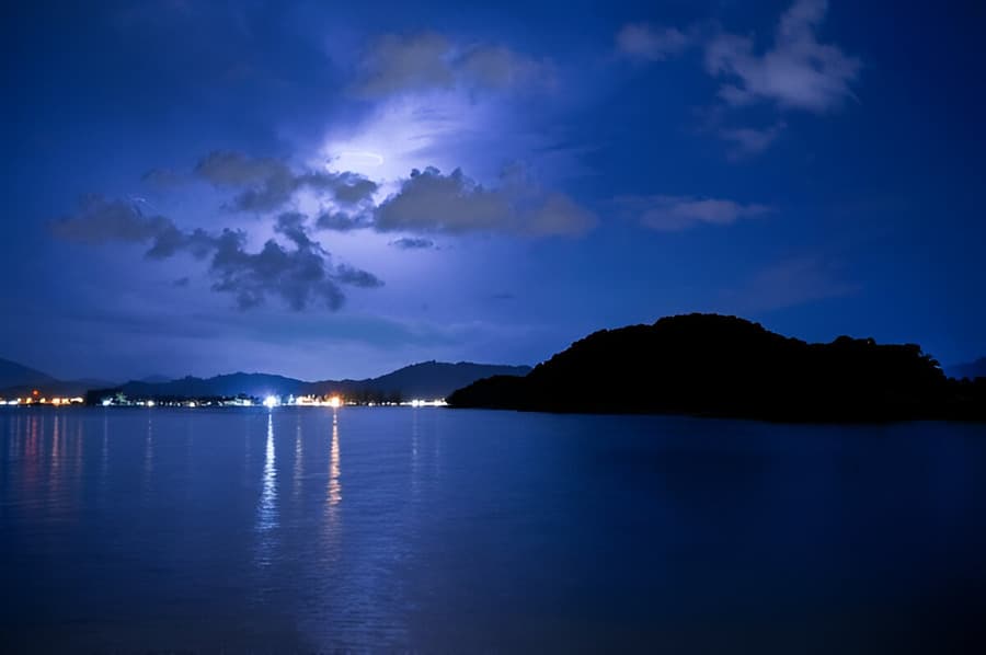 Experience the Nightlife