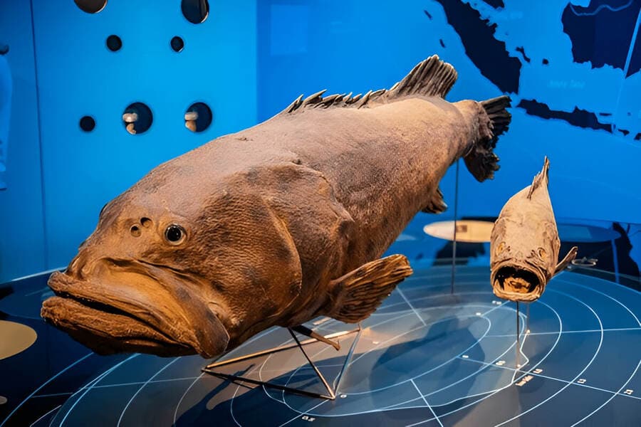 Marine Museum at Kavaratti Island