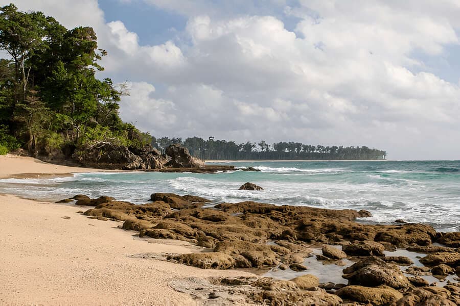 places to visit in Andaman and Nicobar - little andaman island