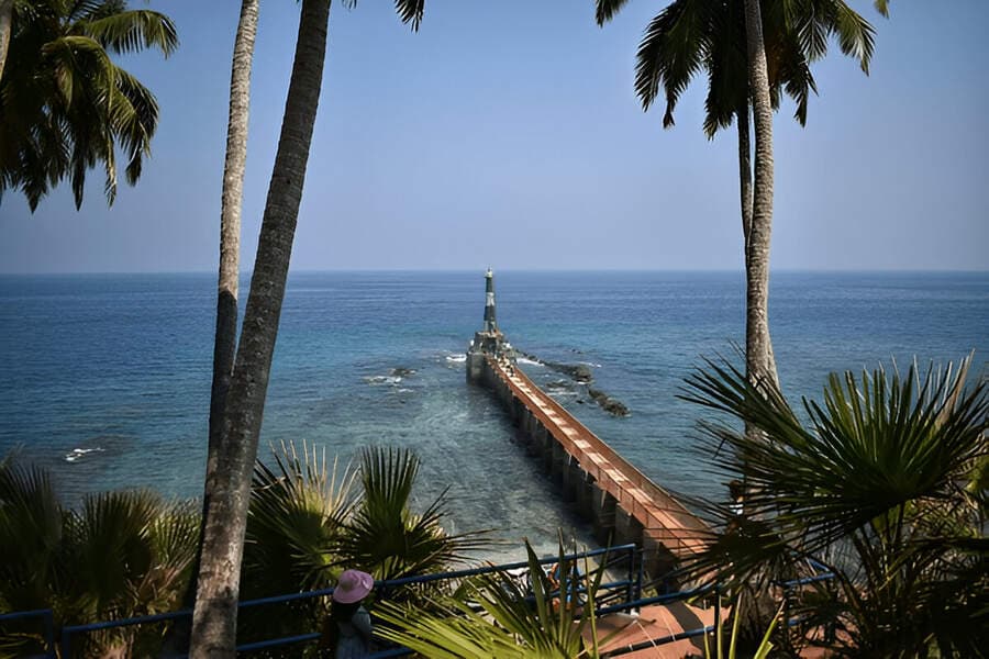 places to visit in Andaman and Nicobar - Port Blair