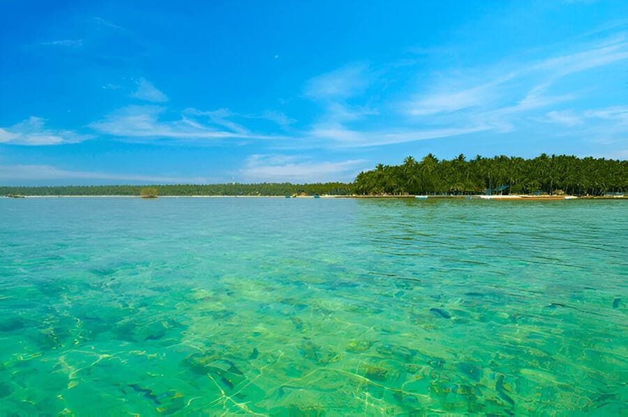 Discover the Architectural Beauty at Kalpeni Island