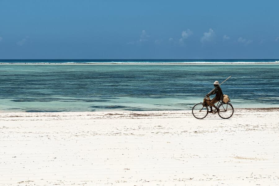 Bike Ride to Kalapathar Beach