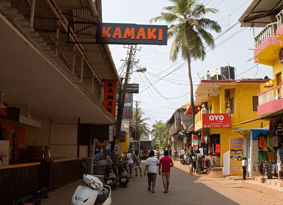 Party at Tito’s Street