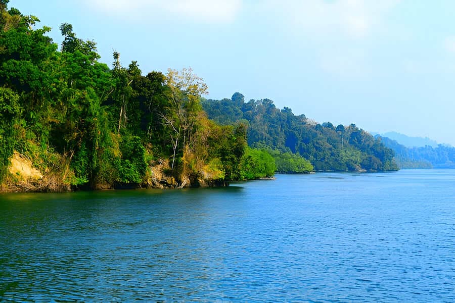 places to visit in Andaman and Nicobar - bartang island