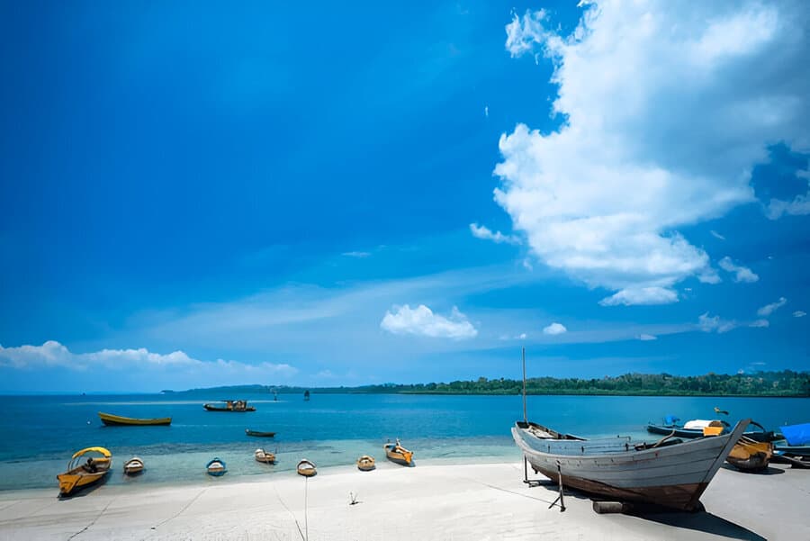 places to visit in Andaman​