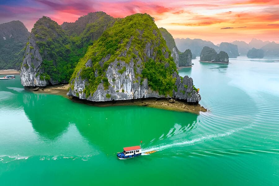Halong Bay
